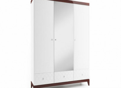 Kleiderschrank Designer Schrank Holz Wandschrank Edler Luxus Hotel